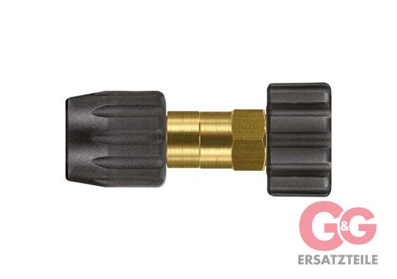 QUICK SCREW M22X1,5:EG NUT "KÄRCHER"