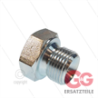 Reduziernippel - Edelstahl - 3/8" AG x 1/8" IG | Bild 3