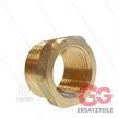 Reduziernippel - Messing - 1" AG x 3/4" IG | Bild 2