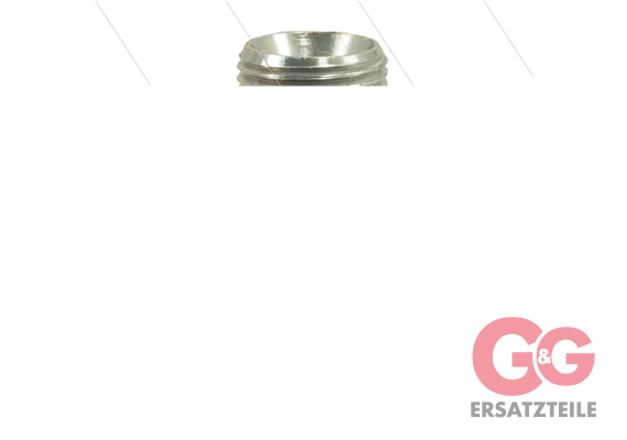 Reduziernippel - Stahl - 3/8" AG x 3/4" AG - BSP