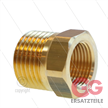 Reduzierring für STR0130 Bypas Regelventil - 70 Bar - 1/2" AG x 3/8" IG | Bild 2