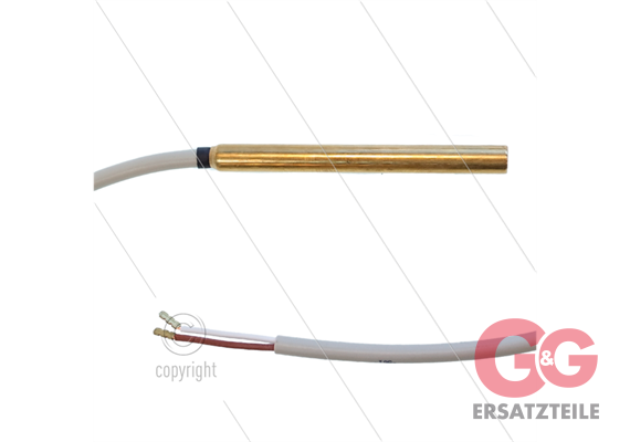 Reetkontaktschalter für ST6 - rot