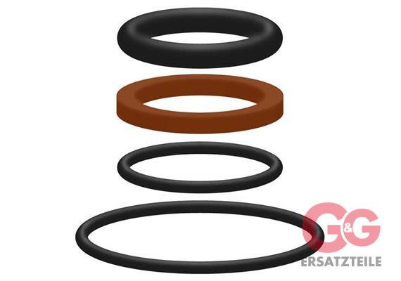 REP KIT FOR QUICK SCREW