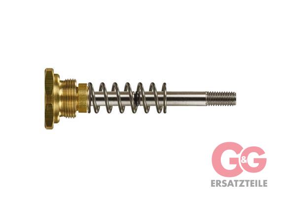 REP KIT ST-1200 BRASS/STAINLESS STEEL