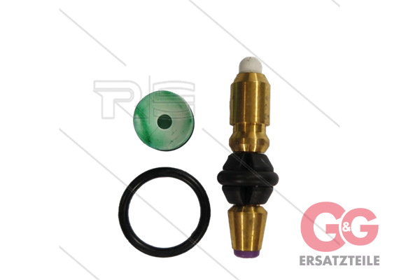 Reparatursatz - TN255 - 0.150 - 255 Bar