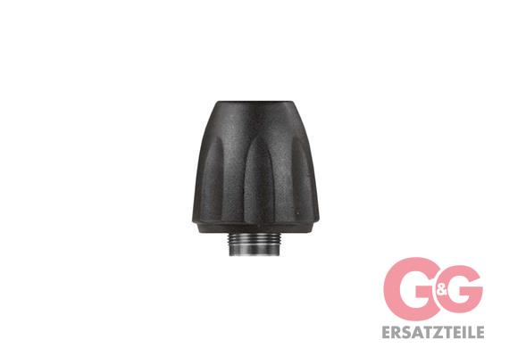 REPLACEMENT QR COUPLING SS BLACK 2015