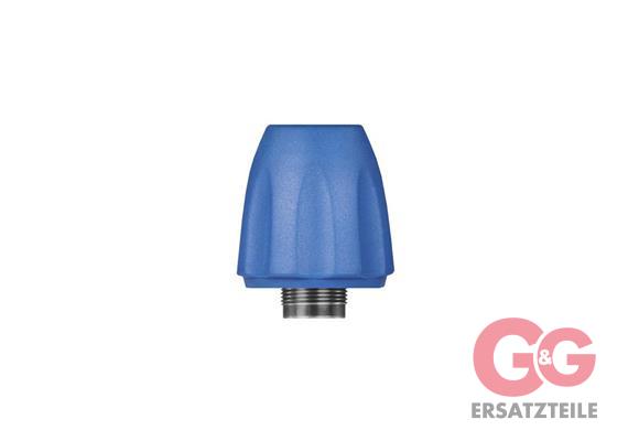 REPLACEMENT QR COUPLING SS BLUE 2008