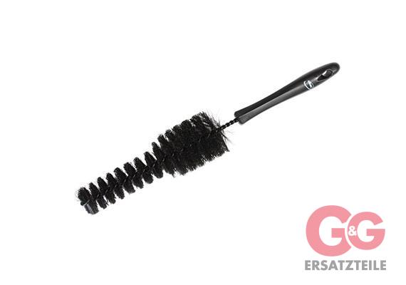 RIM CLEANER 33 CM BLACK SOFT