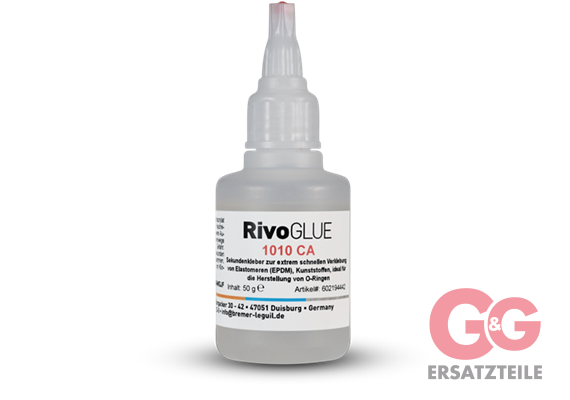 RivoGLUE 1010 CA 50 g-Flasche