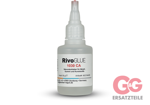 RivoGLUE 1030 CA 50 g-Flasche
