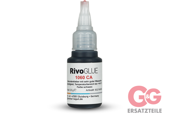 RivoGLUE 1060 CA superglue high-strength 20 g