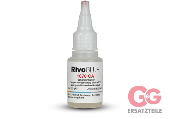 RivoGLUE 1070 CA 20 g-Flasche
