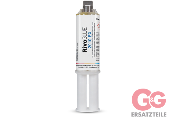 RivoGLUE 2010 EX 24 ml-Doppelkartusche