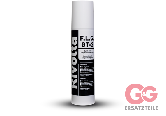 Rivolta F.L.G. GT-2 180g NSF  Synthetic multi temperature grease