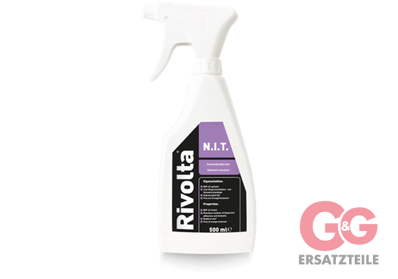 Rivolta N.I.T. Hot melt remover 500 ml spray