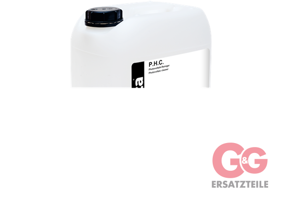 Rivolta P.H.C. Photovoltaics 10 l canister