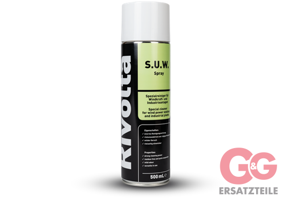Rivolta S.U.W. 500 ml-Ae-spraying bottle