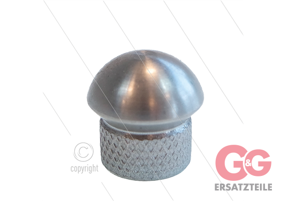 Rohrreinigungsdüse - 0.030 - 3 x 0.65 - Edelstahl - 1/8" IG