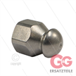 Rohrreinigungsdüse - 0.045 - 3 x 0.75 - Edelstahl - 1/8" IG | Bild 3