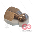 Rohrreinigungsdüse - 0.070 - 3 x H - Edelstahl - 1/4" IG | Bild 2