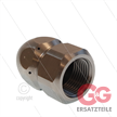 Rohrreinigungsdüse - 0.140 - 6 x 1.00 + 1 x 1.00 - Edelstahl | Bild 3