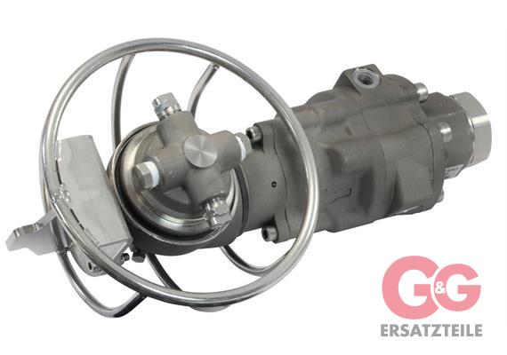 ROTATING HEAD ST-82 3/4F 50L/100BAR