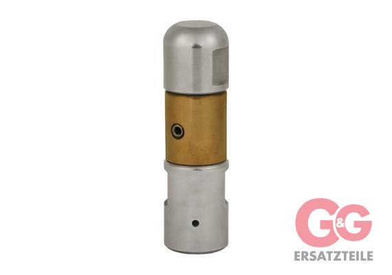 ROTATING SEWER NOZZLE RH 1/8F 10L-100BAR