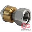 ROTATING SEWER NOZZLE ST-49.1 3/8"F 180 | Bild 2