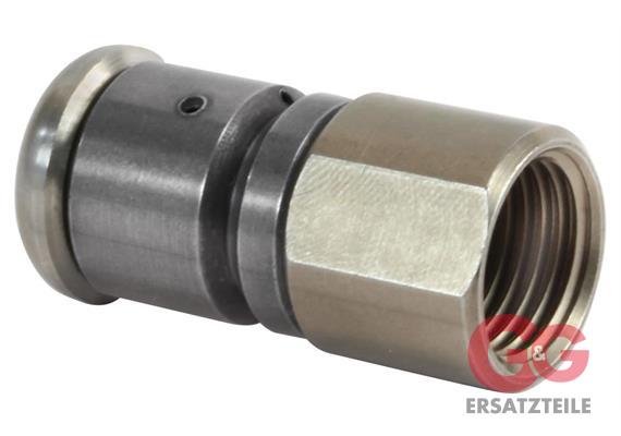 ROTATING SEWER NOZZLE ST-49.3 1/8F 050