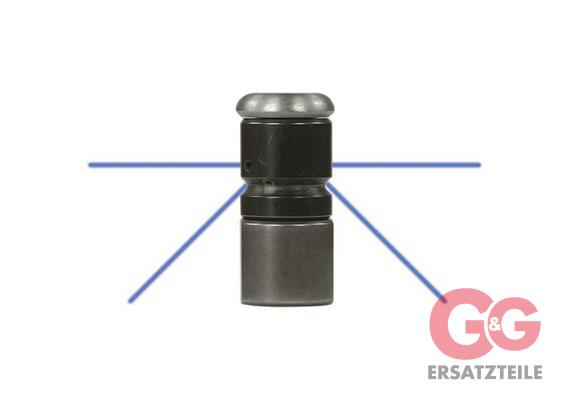 ROTATING SEWER NOZZLE ST-49.3 1/8F 070