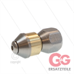 Rotierende Kanaldüse - 0.120 - 3 x 1.20 - Ø19mm - 1/4" IG | Bild 2