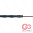 RP10 Lanze - L=1500mm - gebogen - Edelstahl - Isolierung L=4 | Bild 2
