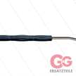 RP10 Lanze - L=700mm - gebogen - Edelstahl - Isolierung L=29 | Bild 2