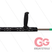 RP72 Schaumlanze - L=60cm - Düse 2,0 - 1/4" AG - grüne Marki | Bild 2