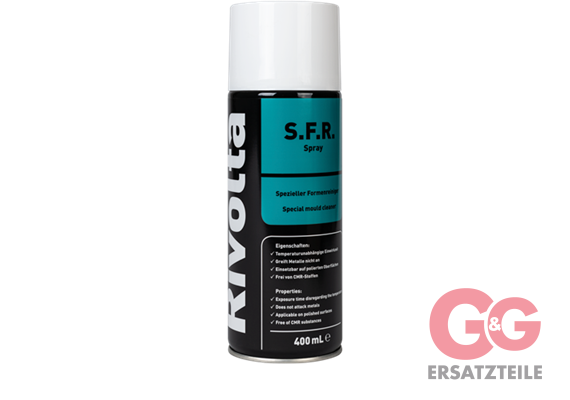S.F.R. Spray Spezieller Formenreiniger Ae-Dose 400ml/PB