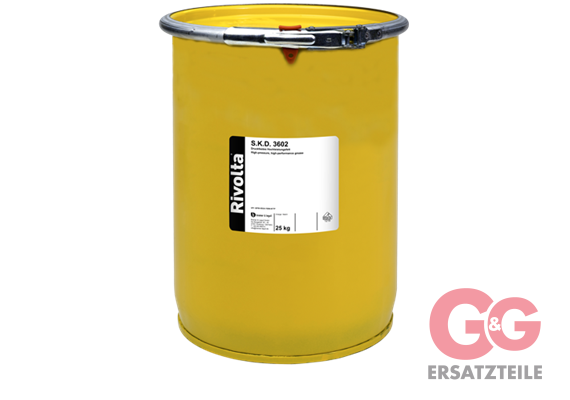 S.K.D. 3602 Druckfestes Hochleistungsfett 400 ml Spraydose