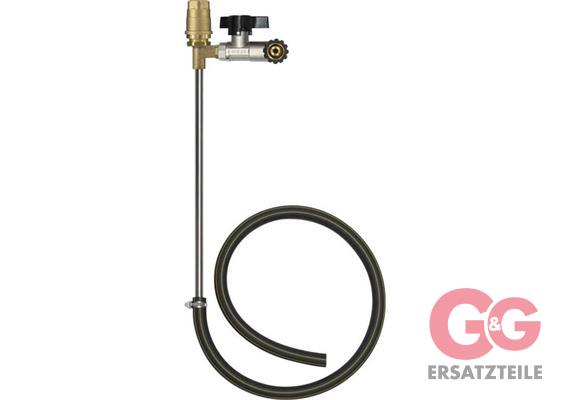 SAFETY-VALVE ST-230 M22M/F