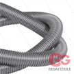 Saugerschlauch 32mm - grau - rollenlänge 20mtr | Bild 2