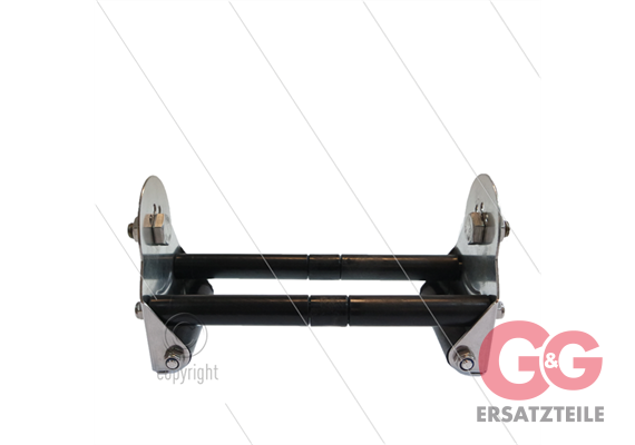 Schlauchführung für 15m Ramex VA Schlauchaufroller