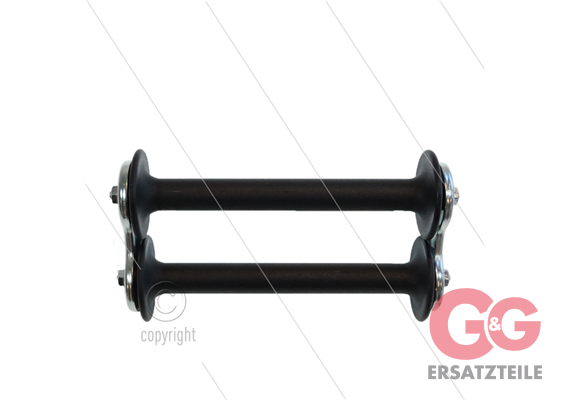 Schlauchgleiter Komplett für Schlauchaufroller Typ AX