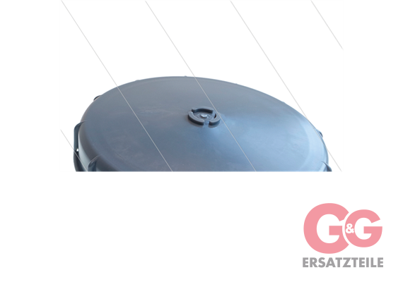 Schraubdeckel Ø290mm groß für Tank 275 Liter