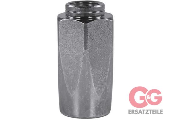 SCREW CARTRIDGE DN 6