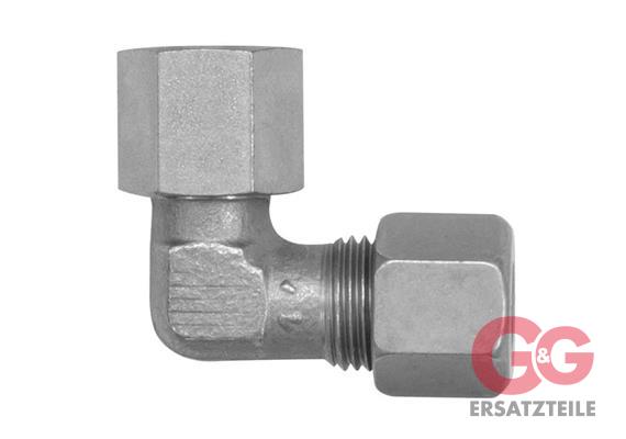 SCREW CONNECTOR M16X1,5F/3/8"M