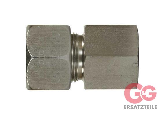 SCREW CONNECTOR M18X1,5M:1/2F