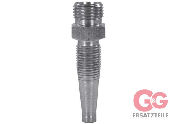 SCREW NIPPLE M16X1,5M DN 8