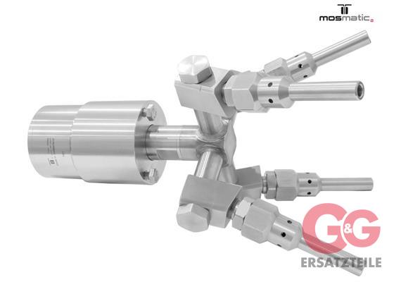 Seal kit for Swivel Hi-Flo DGR-16