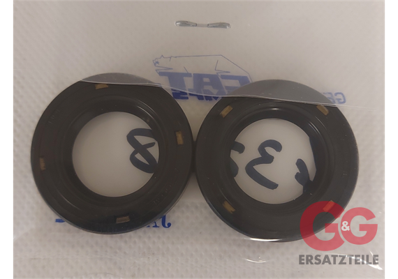 SEAL, OIL, CRANKCASE, NBR