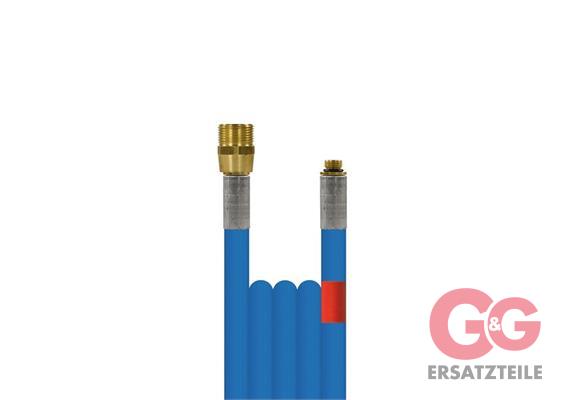 SEWER HOSE BLUPUR 05-200 M22M-R1/8M