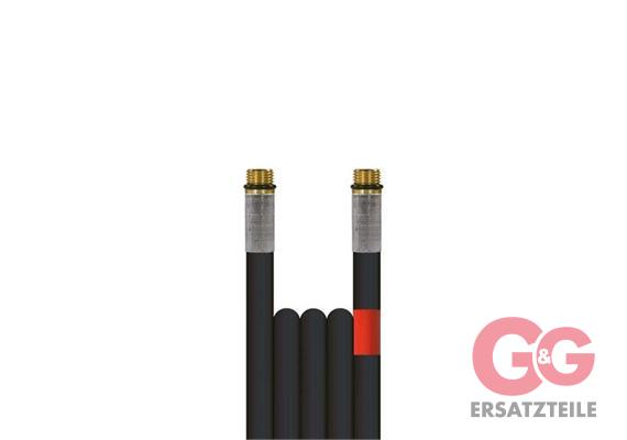 SEWER HOSE FLEXY 06 1/4"M 90 MTR