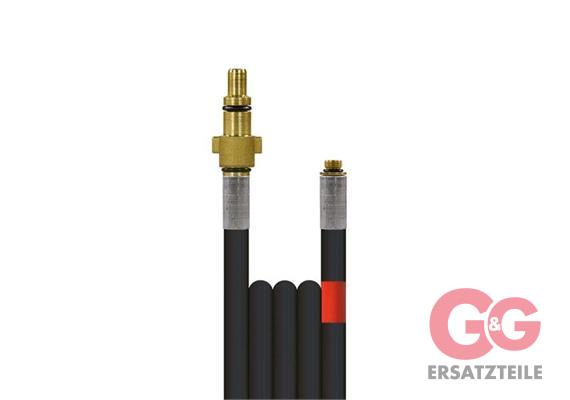 SEWER HOSE FLEXY 06 KEW-HOBBY:1/8"M 40 MTR